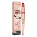 Anifer Liquid Microblading Smoke Gray Waterproof Eyebrow Pencil - Long-Lasting & Natural 4-Point Fork-Tip Pen (Smoke Gray 3) - Buy Online on GoSupps.com
