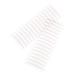 FRCOLOR 25 Sheets Double Eyelid Sticker Lace Eyelid Sticker Hooded Eyelid Stickers Eyelid Sticker Tape Long- Lasting Eyelid Sticker Mesh Tape Invisible Eye Sticker Natural Eye Gel