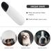 POPETPOP 1 Set Pet Thermometer Dogs Cats Accurate Temperature Dog Ear Thermometer Pet Special Thermometer Rechargeable Thermometer Dog Ear Temperature Non Contact Baby Supplies Plastic - Buy Online on GoSupps.com