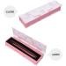 Mikinona Box Nail Box Set Fake Nail Storage Organizer Press on Nail Container Fake Nail Storage Holder Nail Organizer Press on Nail Storage Holder Fake Nail Holder Storage Container - Buy Online on GoSupps.com