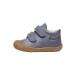 Naturino Cocoon VL-Leather First-Steps Shoes 3 UK Child Skyblue