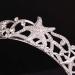 Beaupretty Wedding Starfish Headpiece | Durable Rhinestone Tiara & Bridal Hair Accessories for Fashionable Brides - Buy Online on GoSupps.com