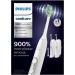 PHILIPS Sonicare 6100 ProtectiveClean Rechargeable Toothbrush - White (2 Pack) | Best International Shipping - Buy Online on GoSupps.com