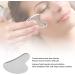 Gua Sha Scraping Massager | Multifunctional Stainless Steel Facial Tool for Lifting & Firming - Buy Online on GoSupps.com