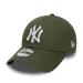 New Era 9Forty Cap for Kids Girls Boys Adjustable Cap Baseball Cap MLB Yankees Dodgers 6-12 Years New York Yankees #34850