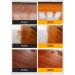 Wood Seasoning Beeswax Polish | Natural Cleaner for Furniture Doors & Floors | Enhance & Protect Shine - 2 Pack - Buy Online on GoSupps.com