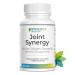 Synergy Holistics | Joint Synergy - Joint Support with BioCell Collagen - Glucosamine Chondroitin Hyaluronic Acid MSM and Boswellia - Collagen Type 2 Supplement for Joints - Enhanced Cartilage Maintenance - 180 Veg Caps