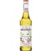 MONIN Elderflower Syrup 700ml - Pack of 1 | 1.17 cl Concentrate for Cocktails & Beverages - Buy Online on GoSupps.com