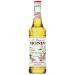 MONIN Elderflower 1.17 cl Elderflower 700 ml (Pack of 1)