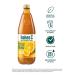 High C Milde Orange 100% Juice - 6 x 1L | Vegan No Added Sugar Vitamin C Less Acidity | Eco-Friendly Recycled PET - Buy Online on GoSupps.com