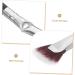 1 Set Fan Mascara Brush Eye Lashes Eye Brow Brush Lash Brush Lash Wand Brush Angled Fan Shaped Eyelash Lash Painting Tool Eyelash Mascara Wand Brush for Lashes HONMEET - Buy Online on GoSupps.com