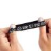50-Pack Volleyball Hair Ties - Girls Accessories Bracelets Elastic Bands - Bulk Gifts for Team - Bump Set Spike Repeat - 3.35x0.6 in - Buy Online on GoSupps.com