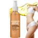 Vanilla Cashmere Body Oil, Body Oil 100 ml, Vanilla Oil - Organic Vanilla Oil - Face Oil Body Protective Smoothing/Nourishing (1)