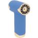 Hair Dryer Mini Dust Blower 1100 MAh Battery Portable Outdoor for Cats and Dogs for Home (Blue) - Buy Online on GoSupps.com