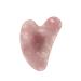 Gua Shab Beauty Face Massage Tool Danielle Creations (Rose Quartz)