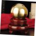 Buy Gleavi Brass Gymnastics Balls - 4 Piece Hand Massager Set for Sports Training - Outdoor Handmade Metal Massage Globes - Buy Online on GoSupps.com