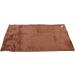 Tnfeeon Electric Blanket - Flannel Heating Pad 220V EU Plug | 150x80 cm Coffee Color - Warmth for Your Home - Buy Online on GoSupps.com