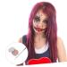 Angoily Halloween Skin Wax Makeup Kit | Scars & Effects for Parties | Green Headband & Nail Art Supplies - Buy Online on GoSupps.com