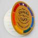 Buy Chakra & Luck Premium Seven Chakras Layered Candle | Enhance Positivity & Meditation | International Shipping Available - Buy Online on GoSupps.com