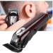Pro Hair Clipper Professional Cord Cordless Hair Clipper for Barbers and Stylists - Easy Fades and Haircuts with Long 90+ Minute Run Time for Professional Barbers and Stylists - Buy Online on GoSupps.com