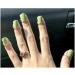 fdsmall Wudu Nail Rings Adjustable Fingernail Rings Reusable Metal Finger Nail Rings for Women No Glue Nails Jewelry Fingertip Gift Decorations for Wearing Manicure Nails (Gold) - Buy Online on GoSupps.com