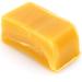 Organic Pure Yellow Beeswax - Food & Cosmetic Grade - Ideal for Projects - Craft Soap Lip Balm Furniture Wax Bottle Sealing Ointment - Aromatic Honey Scent - Buy Online on GoSupps.com