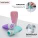 MODENGKONGJIAN Leak Proof Travel Bottles - TSA Approved Silicone Squeezable 2oz (4 Pack) - Buy Online on GoSupps.com