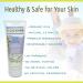 Nova Scotia Fisherman-Hand and Body Cream Naturally Moisturizing Vegan Friendly Cruelty-Free with Nova Scotia Sea Kelp No Artificial Ingredients Plant-Based Body Care(Sea Fennel and Bayberry 3.4 oz.) - Buy Online on GoSupps.com