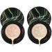 Air Cushion BB Cream Puff Makeup Foundation Brightening Cream Style2 ( )  - Buy Online on GoSupps.com