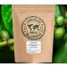Buy Green Coffee Infusion with Ginger 500g - 100% Arabica from Colombia - Stainless Steel Sieve Gift Ball - Buy Online on GoSupps.com