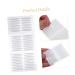 MUSISALY 30 Sheets Double Eyelid Sticker Eyelid Strip Double Eyelid Tape Girl Eyelid Sticker Invisible Eyelid Tape Women Eyelid Tape Eye Lift Strips Double Sided Eyelid Tape - Buy Online on GoSupps.com