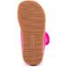 Giesswein Unisex Kid's Strass Slippers - Slim Fit High | 3 UK Child | Raspberry | Comfortable and Stylish - Buy Online on GoSupps.com