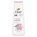 Dove Body Wash Renewing Peony and Rose Oil for Renewed  Healthy-Looking Skin Gentle Skin Cleanser with 24hr Renewing MicroMoisture 20 oz