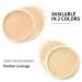 Boobeen Face Powder Compact - Matte Pressed Powder Foundation for Long-Lasting Flawless Base Makeup - Buy Online on GoSupps.com