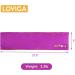 Loyiga Weighted Microwave Heating Pad for Pain Relief - Reusable Clay Granule Neck Pillow for Cramps, Muscle Aches, and Joints - Microwavable Heating Wrap (Purple) - Buy Online on GoSupps.com