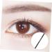 FOMIYES 3pcs 2 1 Eyebrow Makeup Tools Make up Kit Double-end Eyebrow Pencil Double-headed Eyebrow Pencil Key 1 count (Pack of 1) Dark Brownx3pcs - Buy Online on GoSupps.com