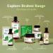 Richfeel Brahmi Jaborandi Nourishing Hair Oil - Strengthens Nourishes Promotes Growth and Soothes | 80 ml - Buy Online on GoSupps.com