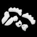 High Quality Valgus Corrector | Sweat-Absorbing Hallux Bunion Relief for Men & Women - International Shipping Available - Buy Online on GoSupps.com