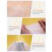 Bozikey 100PCS Disposable Massage Table Sheets - Spa Bed Covers for Estheticians, Tattoo, Waxing - Non-Woven Fabric 71 x 31 (White) - Buy Online on GoSupps.com