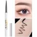Eyeliner Pencil Smudge Proof Eyeliner Pencil Eyeliner Highly Pigmented Stay Eye Makeup Waterproof Smudgeproof Longwearing Gel Eyeliner Soft Tip Shakven Black - Buy Online on GoSupps.com