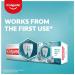 Colgate Sensitive Plus Toothpaste - 70g | Soothes Sensitivity - Buy Online on GoSupps.com