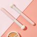 Mushroom Makeup Sponge Concealer Brush - Applicator Concealer Brush - Sponge Powder Brushes Round Nose Contour Puff Brightening Concealer Brush for Eyelid Women Nose - Buy Online on GoSupps.com