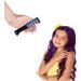 Temporary Hair Chalk Combs for Girls - Washable 6 Colors Kids Chalk, Ideal for Ages 4-10 - Perfect Gift for Birthday, Cosplay, Christmas Parties - Purple - Buy Online on GoSupps.com