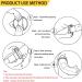 Waterproof Arm Cover for Shower - Adult Short Arm Cast Protector - Buy Online on GoSupps.com