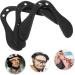 Magiclulu U-Shaped Glasses Nose Pads - Soft Replacement for Glasses & Bicycle Eyewear Comfortable Nose Protection for Kids & Adults - Buy Online on GoSupps.com