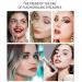 Diamond Glitter 4D Waterproof Mascara - Long-Lasting & Sparkly | 2PC Set for Party & Wedding - Buy Online on GoSupps.com