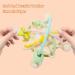 Stankeloko Silicone Baby Teether Toy - BPA Free & Non-Toxic for Newborns and Infants - Buy Online on GoSupps.com