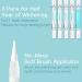 Jeezfee Teeth Whitening Kit with LED Light & Desensitizing Gel - 35% Carbamide Peroxide Pens - Sensitive Teeth Whitening System - Buy Online on GoSupps.com