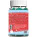 Saffron Supplements Gummies for Mood & Calm - Boost Energy with Garcinia Cambogia Vitamin A & B12 - 60 Count - Buy Online on GoSupps.com