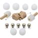 NewEAR Hearing Amplifier Ear ITC (Pair) - Extra Small - Second Generation - Buy Online on GoSupps.com